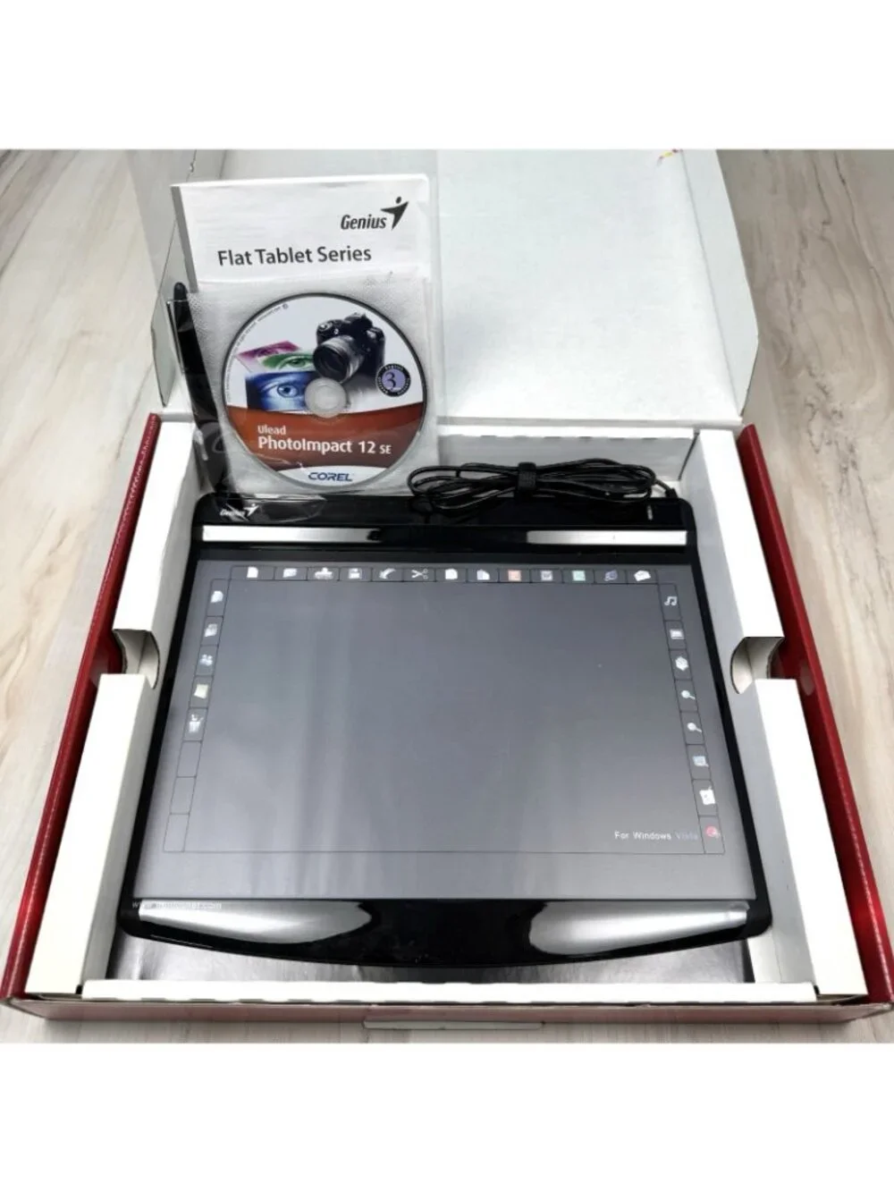 GENIUS G-Pen F610 6